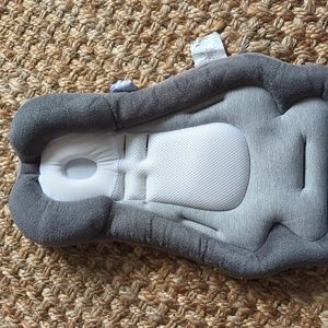 Cozy Infant Car Seat Insert - Gray